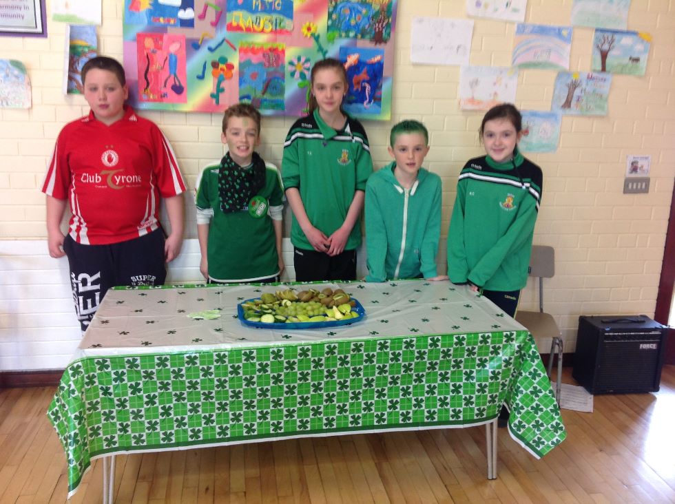 Green Day for Trocaire