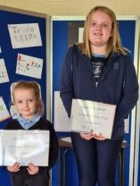Pupils Of the Week 