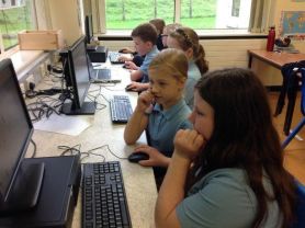 Coding in Key Stage 2