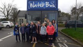 Waterbus Visit