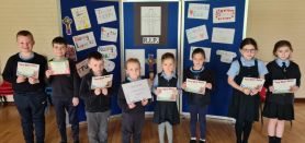 Certificate Winners