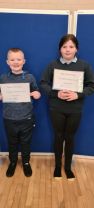 Pupils Of The Week