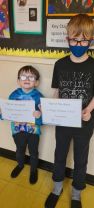 Pupils of the Week 