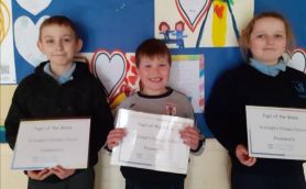 Pupils of the Week 