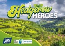 Hedgerow Heros Competition Winners