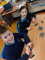 Exploring our new Micro-bits