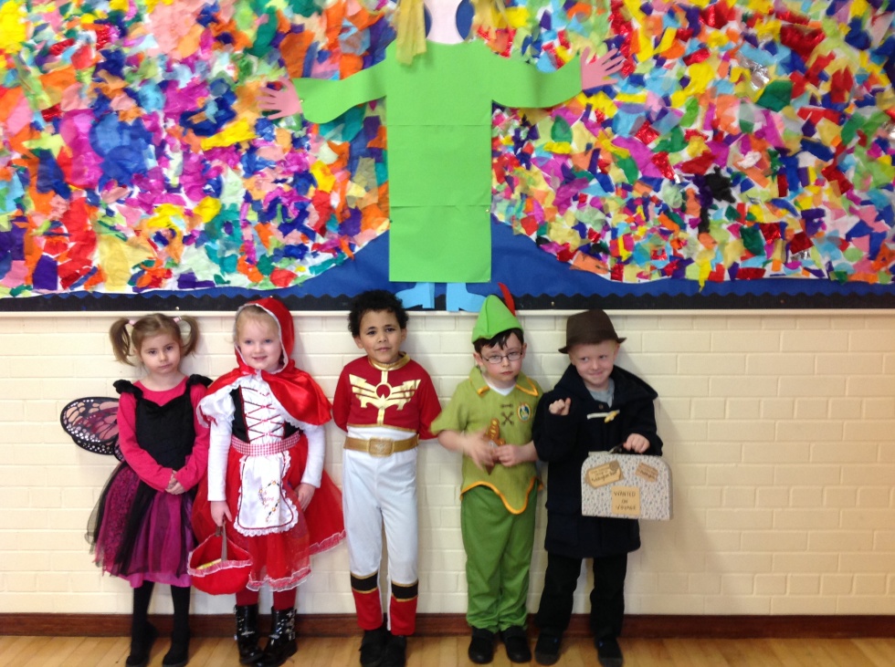 World Book Day Celebrations
